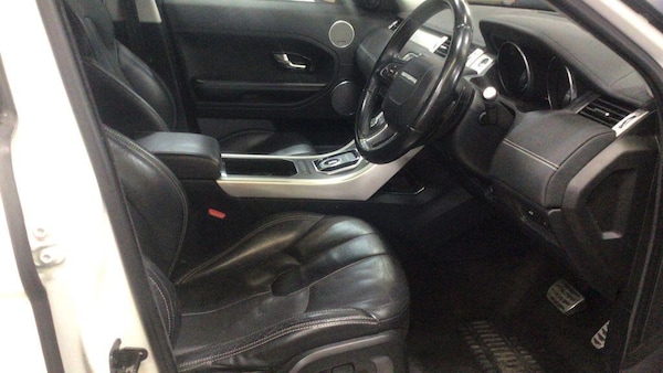 Used Land Rover Range Rover Evoque 2014 for sale - 76083816: Photo 11