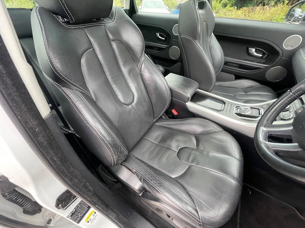 Used Land Rover Range Rover Evoque 2014 for sale - 76083816: Photo 18