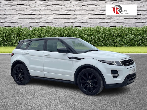 Used Land Rover Range Rover Evoque 2014 for sale - 76083816: Photo 1