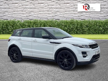 Land Rover - Range Rover Evoque