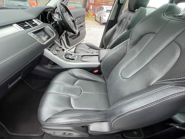 Used Land Rover Range Rover Evoque 2014 for sale - 76083816: Photo 21