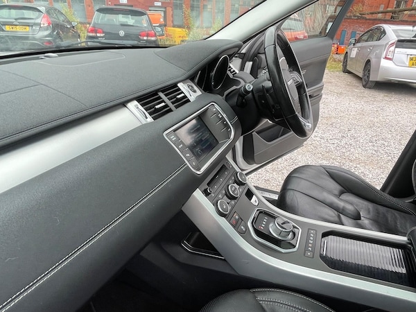 Used Land Rover Range Rover Evoque 2014 for sale - 76083816: Photo 23