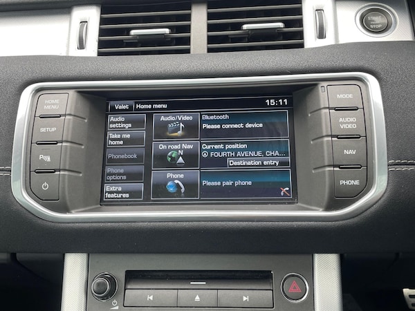Used Land Rover Range Rover Evoque 2014 for sale - 76083816: Photo 30