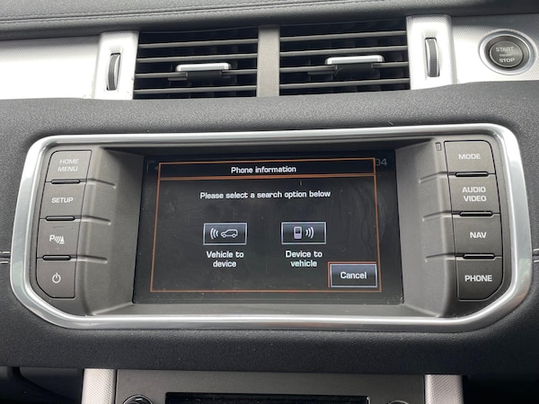 Used Land Rover Range Rover Evoque 2014 for sale - 76083816: Photo 34