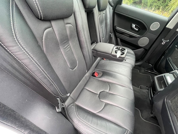 Used Land Rover Range Rover Evoque 2014 for sale - 76083816: Photo 38