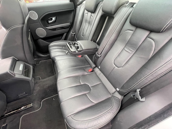 Used Land Rover Range Rover Evoque 2014 for sale - 76083816: Photo 39