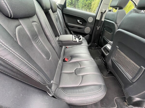 Used Land Rover Range Rover Evoque 2014 for sale - 76083816: Photo 40