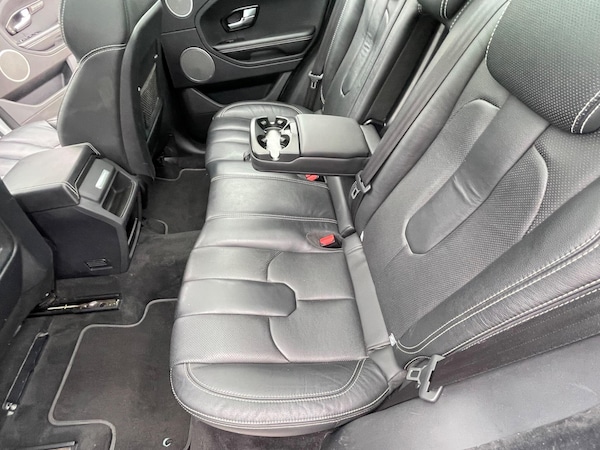 Used Land Rover Range Rover Evoque 2014 for sale - 76083816: Photo 41