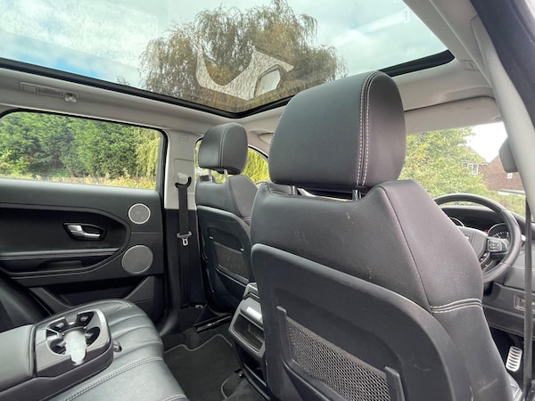 Used Land Rover Range Rover Evoque 2014 for sale - 76083816: Photo 42