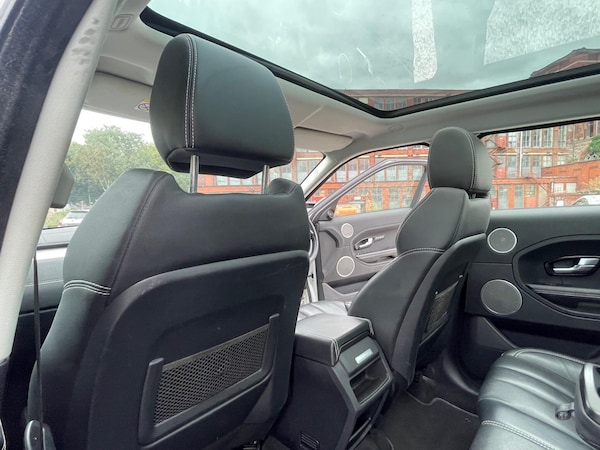 Used Land Rover Range Rover Evoque 2014 for sale - 76083816: Photo 43