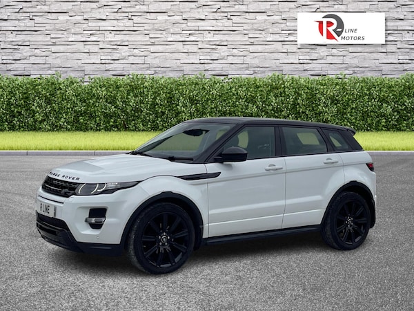 Used Land Rover Range Rover Evoque 2014 for sale - 76083816: Photo 4
