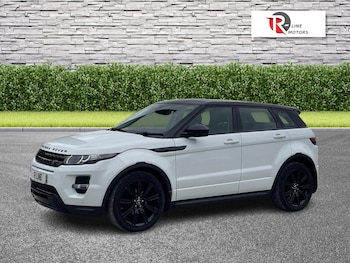 Used Land Rover Range Rover Evoque 2014 for sale - 76083816: Photo 4