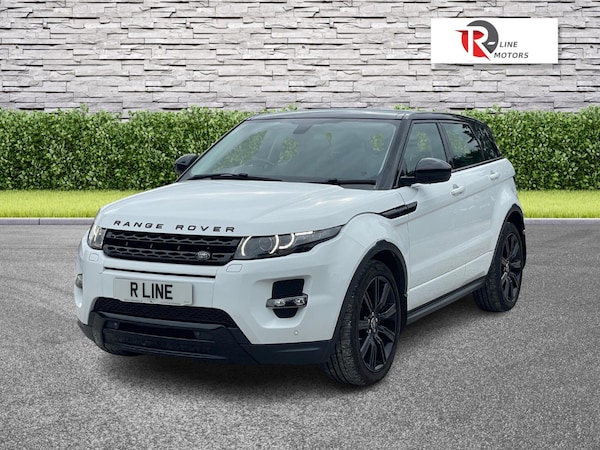 Used Land Rover Range Rover Evoque 2014 for sale - 76083816: Photo 5
