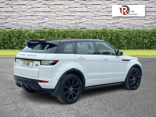 Used Land Rover Range Rover Evoque 2014 for sale - 76083816: Photo 7