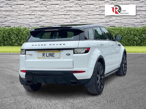 Used Land Rover Range Rover Evoque 2014 for sale - 76083816: Photo 8