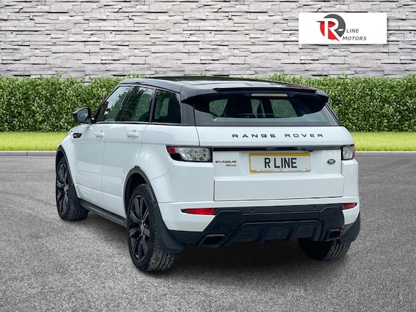 Used Land Rover Range Rover Evoque 2014 for sale - 76083816: Photo 9