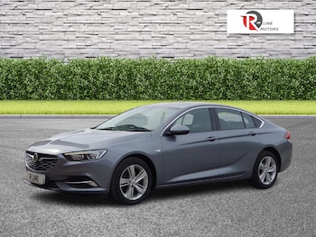 Used Vauxhall Insignia 2018 for sale - 76004725: Photo