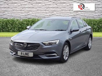Used Vauxhall Insignia 2018 for sale - 76004725: Photo