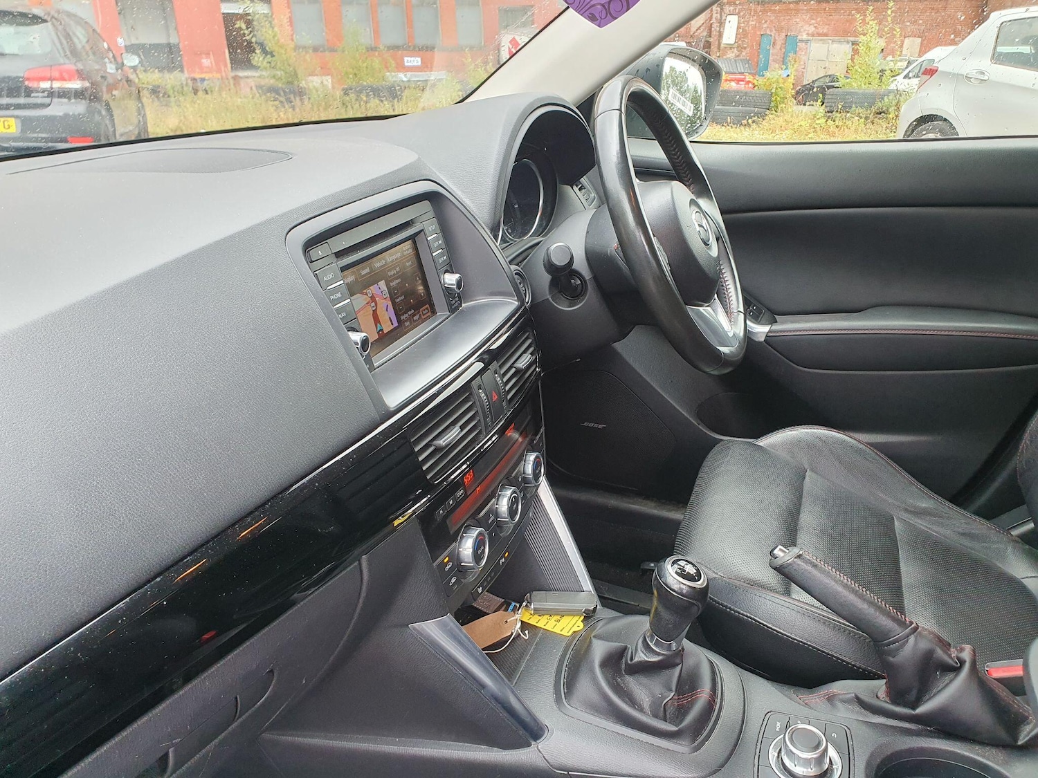 Vehicle 21