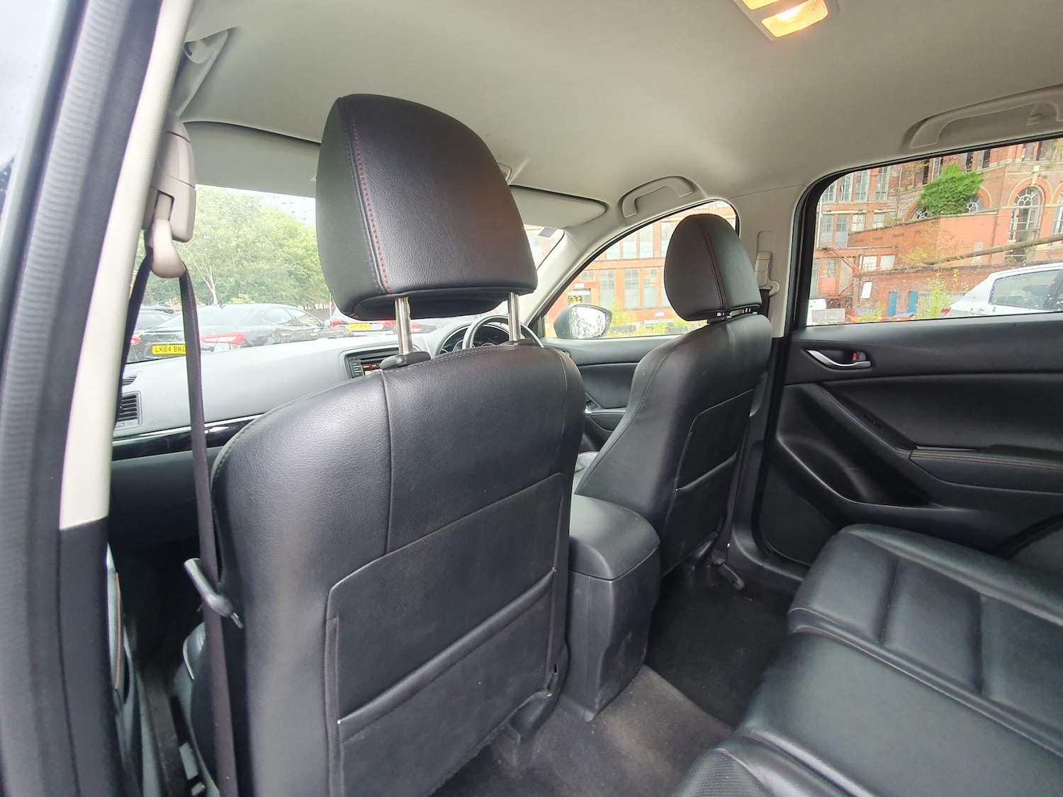 Vehicle 28