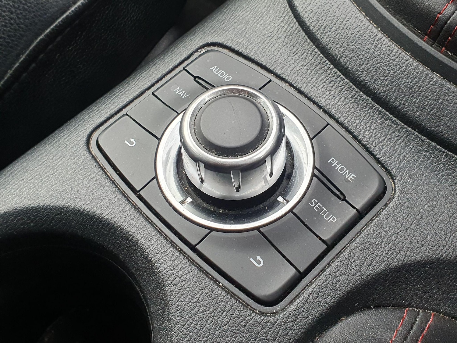 Vehicle 40