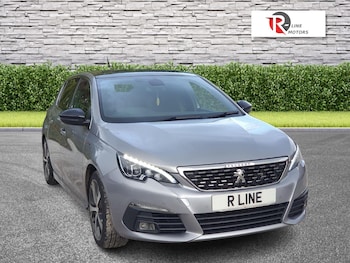 Used Peugeot 308 2017 for sale - 76446450: Photo