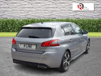 Used Peugeot 308 2017 for sale - 76446450: Photo