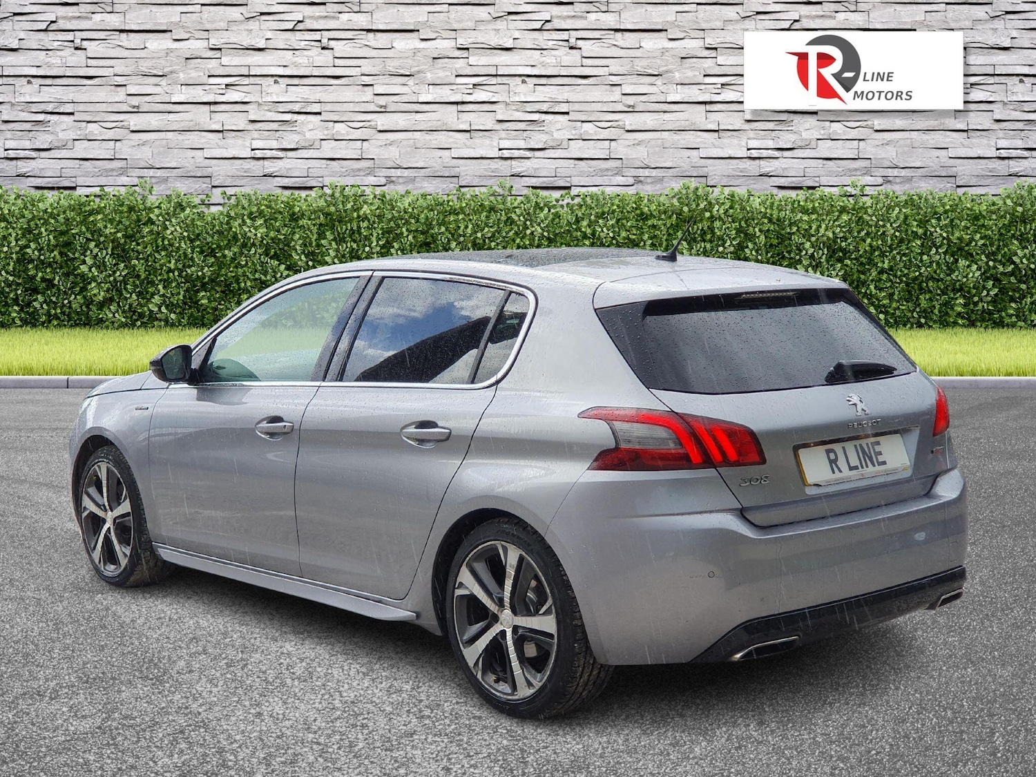 Used Peugeot 308 2017 for sale - 76446450: Photo 5