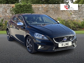 Used Volvo V40 2014 for sale - 77737218: Photo