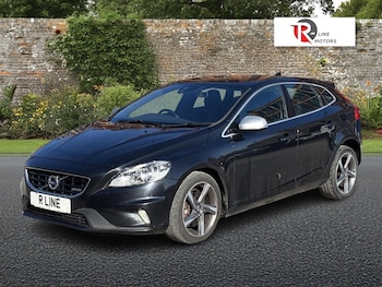 Used Volvo V40 2014 for sale - 77737218: Photo