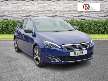 Used Peugeot 308 2016 for sale - 76004695: Photo