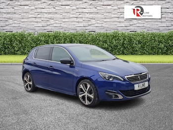 Used Peugeot 308 2016 for sale - 76004695: Photo