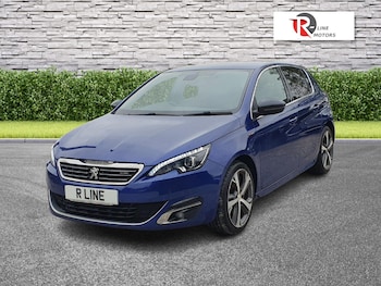 Used Peugeot 308 2016 for sale - 76004695: Photo