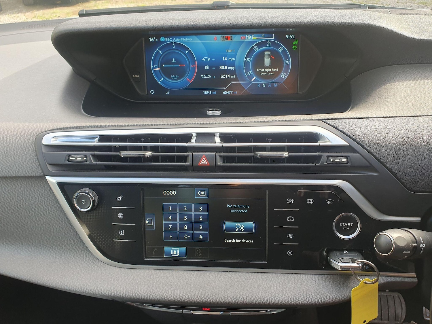 Used Citroen C4 Picasso 2013 for sale - 76988546: Photo 33