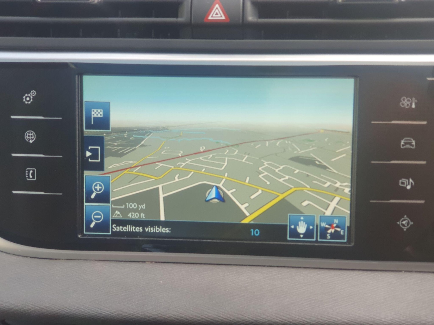 Used Citroen C4 Picasso 2013 for sale - 76988546: Photo 34