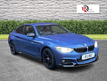 Used BMW 4 Series 2013 for sale - 76991743: Photo
