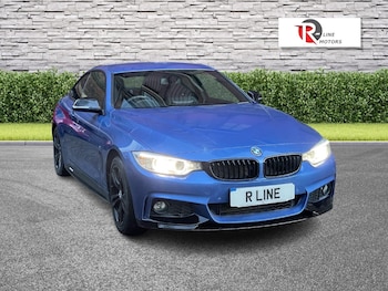 Used BMW 4 Series 2013 for sale - 76991743: Photo