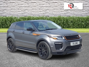 2015 (65) - 2.0 TD4 HSE Dynamic Auto 4WD Euro 6 (s/s) 5dr