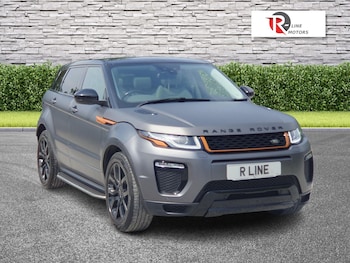 Used Land Rover Range Rover Evoque 2015 for sale - 76004698: Photo