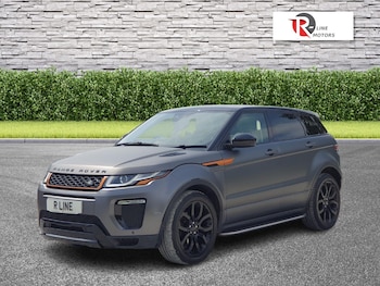 Used Land Rover Range Rover Evoque 2015 for sale - 76004698: Photo