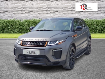 Used Land Rover Range Rover Evoque 2015 for sale - 76004698: Photo