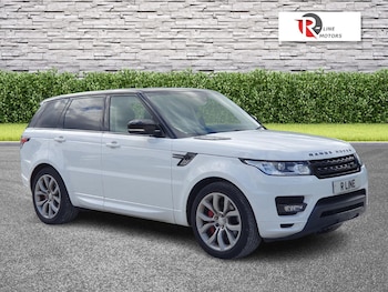 Used Land Rover Range Rover Sport 2013 for sale - 76004699: Photo