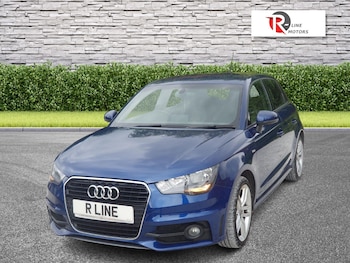 Used Audi A1 2014 for sale - 76004700: Photo