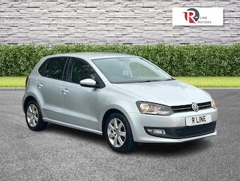 Used Volkswagen Polo 2012 for sale - 78561327: Photo