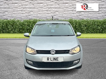 Used Volkswagen Polo 2012 for sale - 78561327: Photo