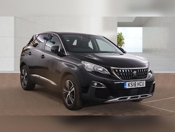 Used Peugeot 3008 2018 for sale - 78878838: Photo