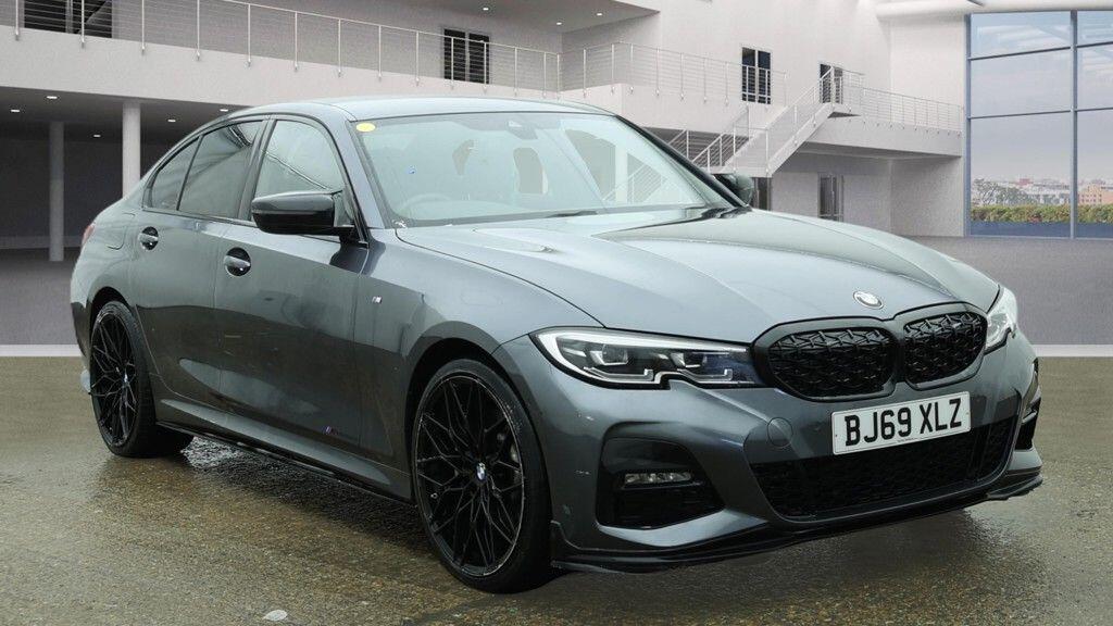 Used BMW 3 Series 2019 for sale - 77386347: Photo 1
