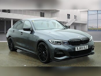 Used BMW 3 Series 2019 for sale - 77386347: Photo