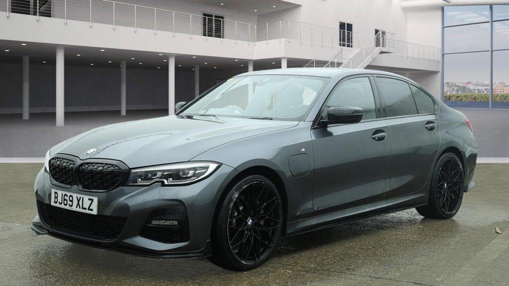 Used BMW 3 Series 2019 for sale - 77386347: Photo 2