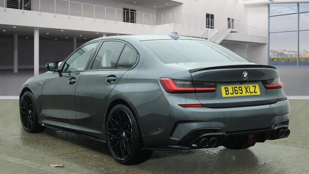 Used BMW 3 Series 2019 for sale - 77386347: Photo 4